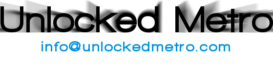 Unlocked Metro | 
info@unlockedmetro.com | 
407-494-6387